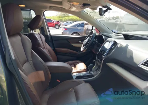 2022 Subaru Ascent Touring z USA, uszkodzony, nr VIN 4S4WMARD8N3458574